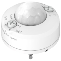 RAB PIR Motion Sensor for G2 HID Lamps