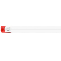 RAB 48" 17W Battery Backup LED T8 Tube - Ballast Bypass - 4000K - 2,100 Lumens - 120-277V