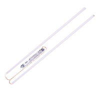 SLG RBK G1 Magnetic Retrofit LED Light Bar Kit - (2) 48" Bars - 30 | 38 | 46W - CCT Selectable - 120-277V