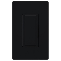 Lutron RadioRA 2 Maestro Remote Companion Dimmer - 120V - Black