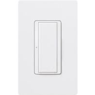 Lutron RadioRA 2 Multi-Location Remote Companion Switch - Snow
