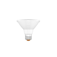 Green Creative REFINE Series LED PAR30 Short Neck - 11W - 3000K - 40° + 25° Swappable Optics - 120-277V - Non-Dimmable