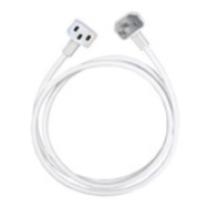 Litetronics 48" Retrofit Lamp to Lamp Extension - White