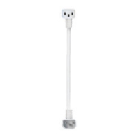 Litetronics 8" Retrofit Lamp to Lamp Extension - White