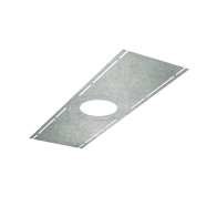 DALS Rough-in Plate for 4" and 6" Models