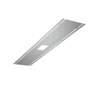DALS Rough-in Plate For MSL2 Series Downlights