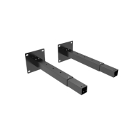 Keystone Wall Mount Bracket Kit for Linear Wall Washers
