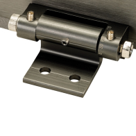 Keystone Hinged Bracket Kit for Linear Wall Washers