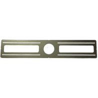 Lotus Rough-in Plate for 2" Recessed Downlights
