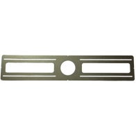 Lotus Rough-in Plate for 3" Recessed Downlights