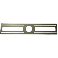 Lotus Rough-in Plate for 3 1/2" Recessed Downlights