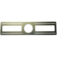 Lotus Rough-in Plate for 4" Recessed Downlights