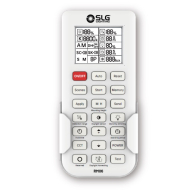 Remote control for MS-DCE-09-L7 motion sensor