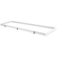 RAB Recessed Drywall Kit for 1x4 LED Flat Panels