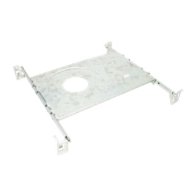 American Lighting Rough-in Plate w/ Hanger Bars for 2" Axis and 4/6" Advantage Series Downlights