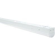 Light Efficient Design G2 48" LED Linear Strip Fixture - Motion Sensor - 20 | 30 | 40W - CCT Selectable - 120-277V