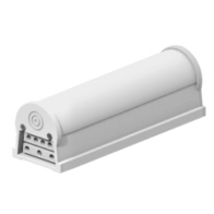 Light Efficient Design 4.7" Spacer Connector for RP-LBI LED Light Bars