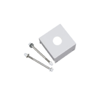 Light Efficient Design Pendant Mount Kit for LBIMAX LED Light Bars