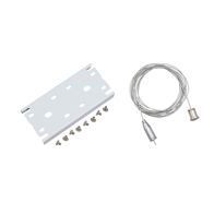 Light Efficient Design Suspension Mount Linking Bracket Kit for LBIMAX LED Light Bars