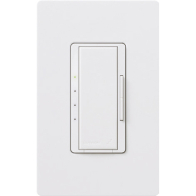 Lutron RadioRA 2 Fan Control - Snow