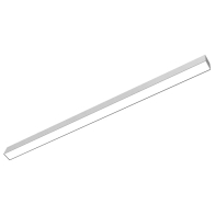 Westgate SCE 72" LED Linear Light - 40 | 45 | 50W - CCT Selectable - 120-277V - Silver