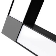 Westgate SCE Series L Linking Bracket - Black