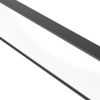 Westgate SCE Series Straight Linking Bracket - Black