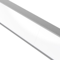Westgate SCE Series Straight Linking Bracket - Silver