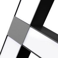 Westgate SCE Series T Linking Bracket - Black