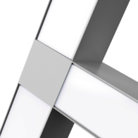 Westgate SCE Series T Linking Bracket - Silver