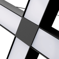 Westgate SCE Series X Linking Bracket - Black