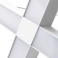 Westgate SCE Series X Linking Bracket - White