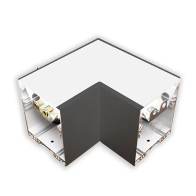 Westgate SCX Series L-Section - 3K / 35K / 4K / 5K - Black