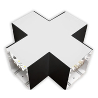 Westgate SCX Series X-Section - 3K / 35K / 4K / 5K - Black