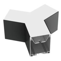 Westgate SCX Series Y-Section - 3K / 35K / 4K / 5K - Black