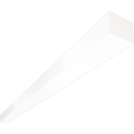 Westgate SCX4 72" LED Linear Light - 60W - CCT Selectable - 6,600 Lumens - 120-277V - White