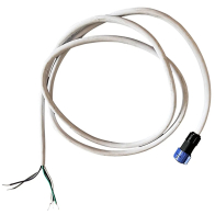 Westgate SCX4 IP66 72" AC Pigtail With Female Wet Location Connector