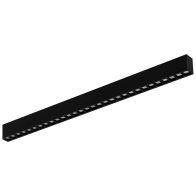 Westgate SCXA2 48" LED Linear Light - 50 Degree Optics - 20 | 30 | 40W - CCT Selectable - 120-277V - Black