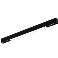 Westgate SCXA2 48" LED Linear Light - Distribution Lens / 50 Degree Optics - 20 | 30 | 40W - CCT Selectable - 120-277V - Black