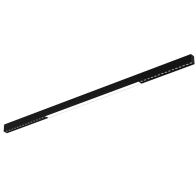 Westgate SCXA2 96" LED Linear Light - Distribution Lens / 50 Degree Optics - 60 | 70 | 80W - CCT Selectable - 120-277V - Black