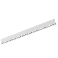 Westgate SCXA2 72" LED Linear Light - 50 Degree Optics - 40 | 50 | 60W - CCT Selectable - 120-277V - White