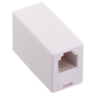 Westgate SCXT RJ11 Coupling Commerical Multi-Purpose Cable With RJ11 Ends