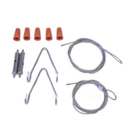 Litetronics Suspension Mount Kit for LED Tape Lights