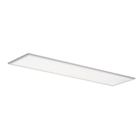 Day-Brite / CFI FluxPanel 1x4 LED Flat Panel - 3800 Lumens - 4000K - 120-277V