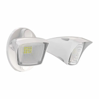 Westgate SL LED Security Light - 20W - 5000K - 2,000 Lumens - 120V - White