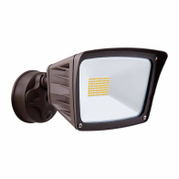 Westgate SL LED Security Light - Dimmable - 28W - CCT Selectable - 3,400 Lumens - 120-277V - Bronze