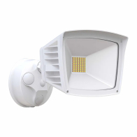 Westgate SL LED Security Light - Dimmable - 28W - CCT Selectable - 3,400 Lumens - 120-277V - White