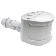 Westgate 180 Degree PIR Sensor - White
