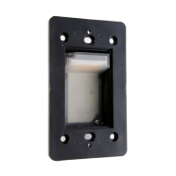Westgate SLEA LED Vertical Step Light - No Trim - 2W - 2700K - 86 Lumens - 12V
