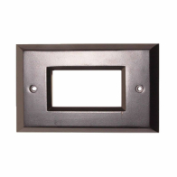 Westgate Trim For SLE Step Lights - Flat - Oil-Rubbed Bronze